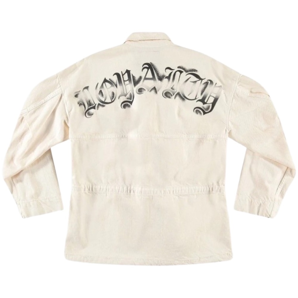 NWT Spirit Jersey Utility Jacket